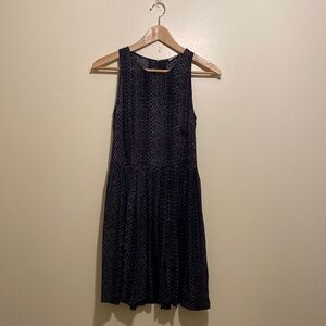 Joie silk mini dress . Size Xs